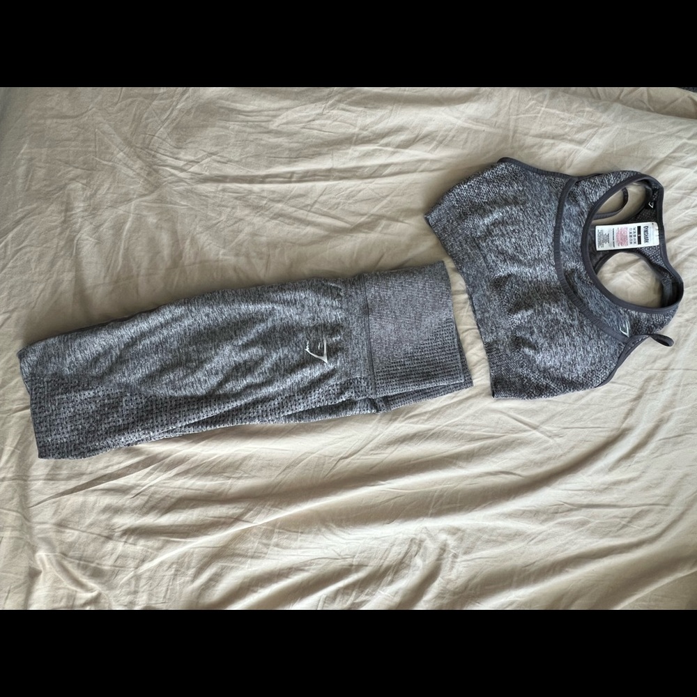 Gymshark set